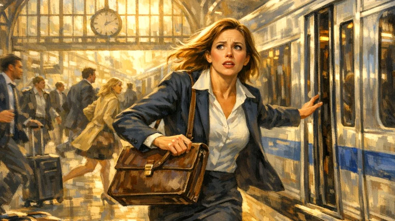 Warum träumst du ständig davon, zu spät zu kommen? Das will dir dein Gehirn damit sagen, laut Psychologie2026-04-07T06:47:32.343Z"