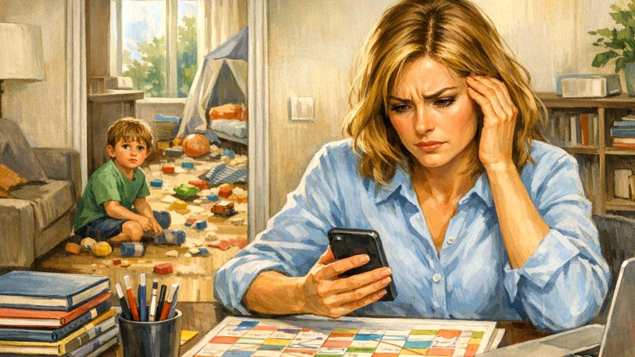 Warum werden manche Kinder zu kontrollierten Erwachsenen? Das musst du über diese Persönlichkeit wissen2026-04-14T12:57:49.065Z"