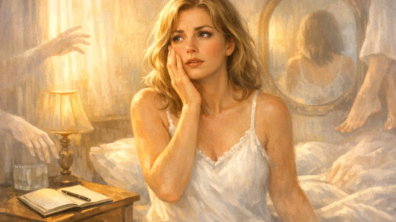 Was bedeuten diese 5 wiederkehrenden Träume über deinen Körper, laut Psychologie?2026-04-05T08:47:14.121Z"