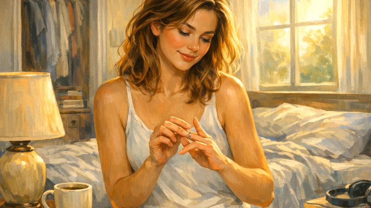 Was bedeutet es, einen Ring am kleinen Finger zu tragen, laut Psychologie?2026-04-12T06:36:47.378Z"