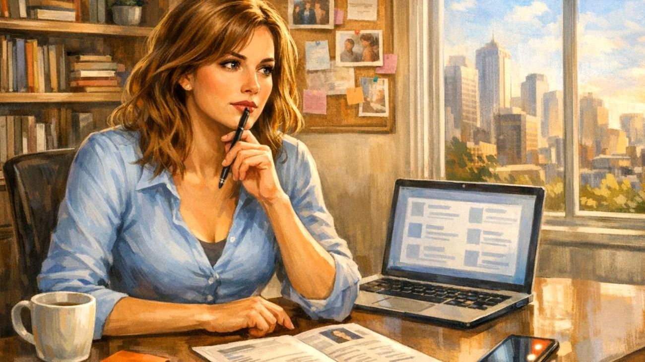 Was bedeutet es, häufig den Job zu wechseln, laut Psychologie?2026-04-02T13:07:05.829Z"