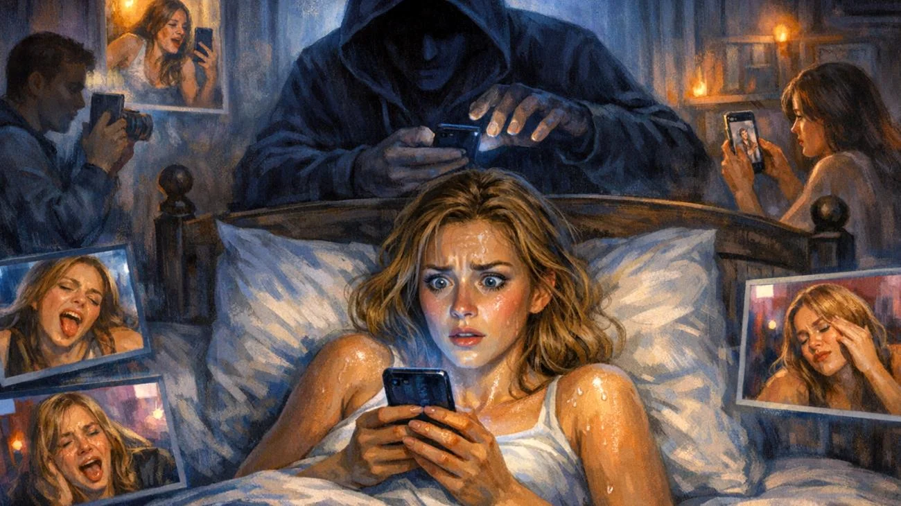 Was bedeutet es, von Social-Media-Katastrophen zu träumen, laut Psychologie?2026-04-06T08:48:31.959Z"