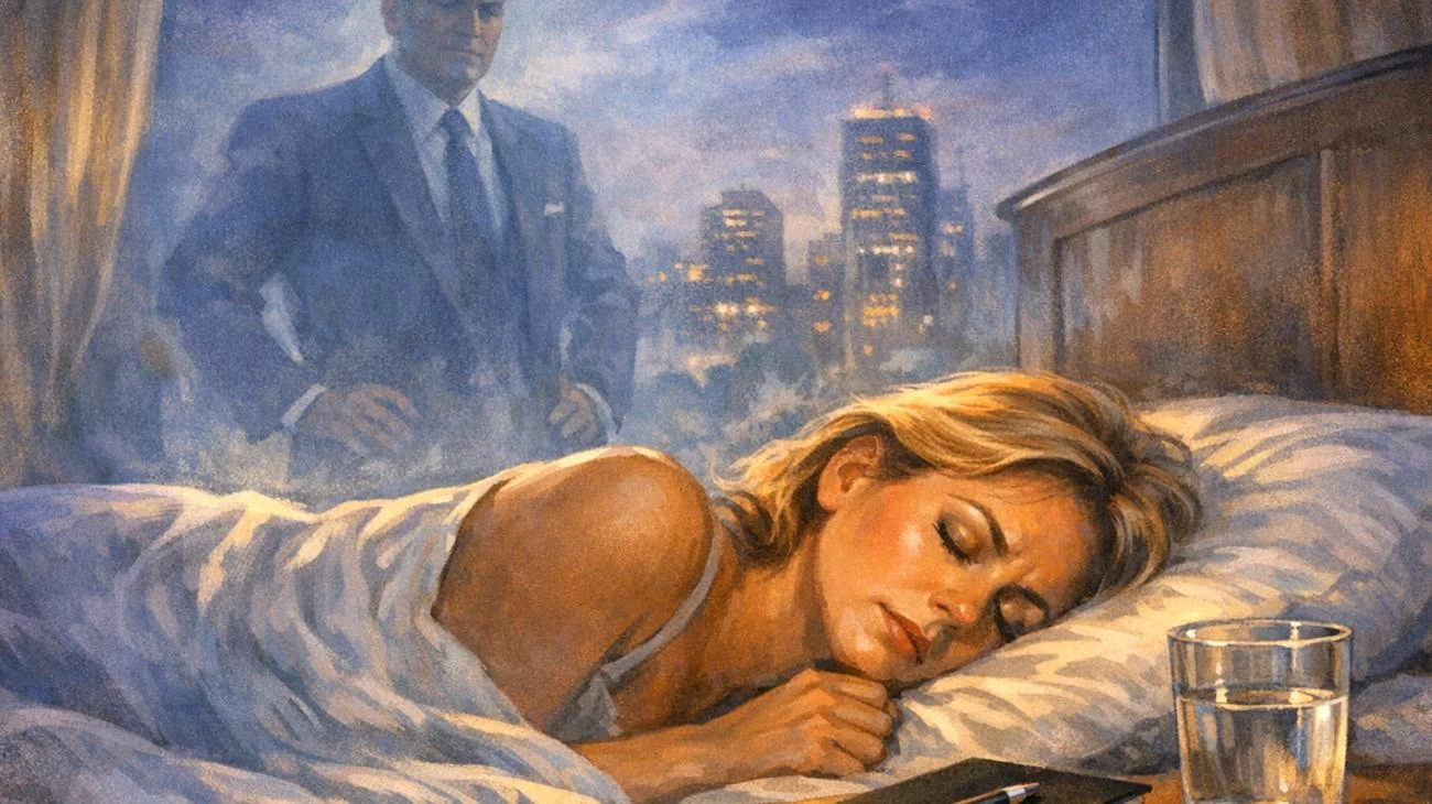 Was bedeutet es, von deinem Chef zu träumen, laut Psychologie?2026-04-14T06:37:44.160Z"