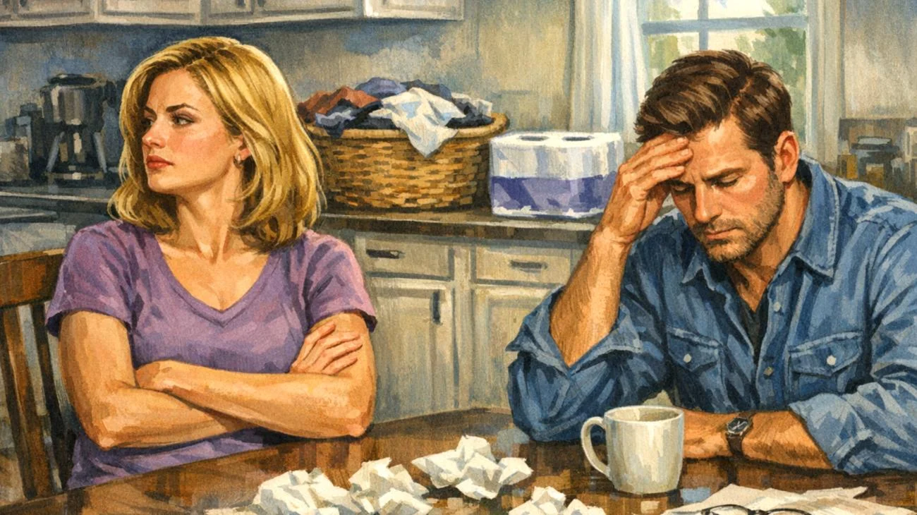 Was bedeutet es, wenn dein Partner bei jedem Streit mit Scheidung droht, laut Psychologie?2026-04-16T09:42:42.782Z"