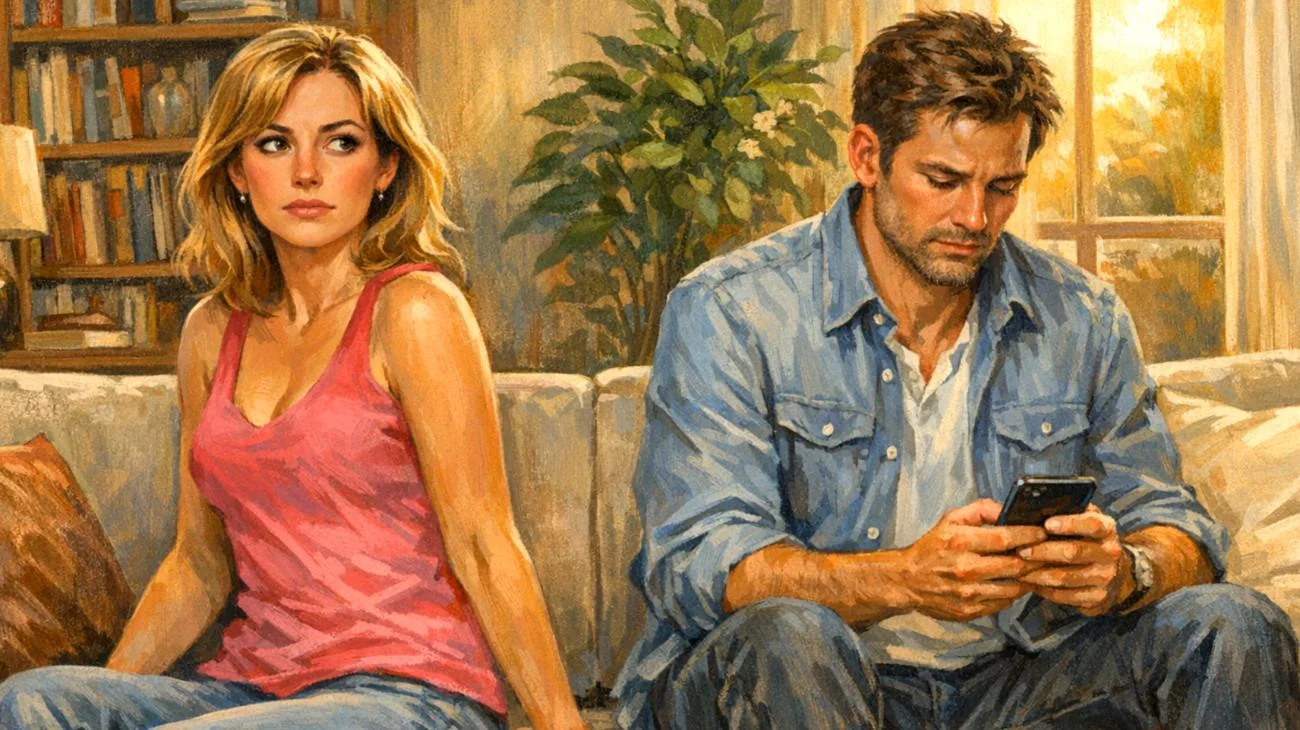 Was bedeutet es, wenn dein Partner dich nicht mehr spontan berührt, laut Psychologie?2026-04-07T09:51:43.023Z"