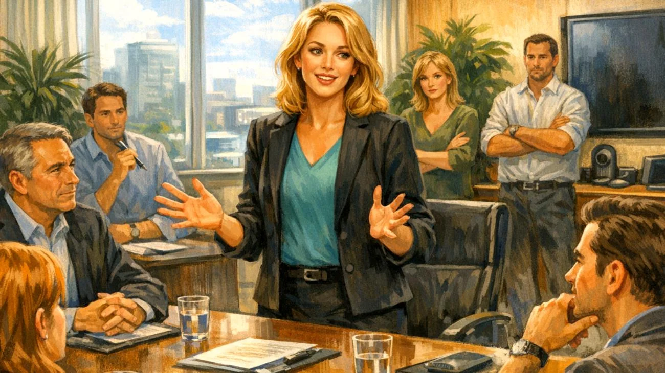 Was bedeutet es, wenn du deine Hände während Meetings versteckst, laut Psychologie?2026-04-14T09:42:00.637Z"