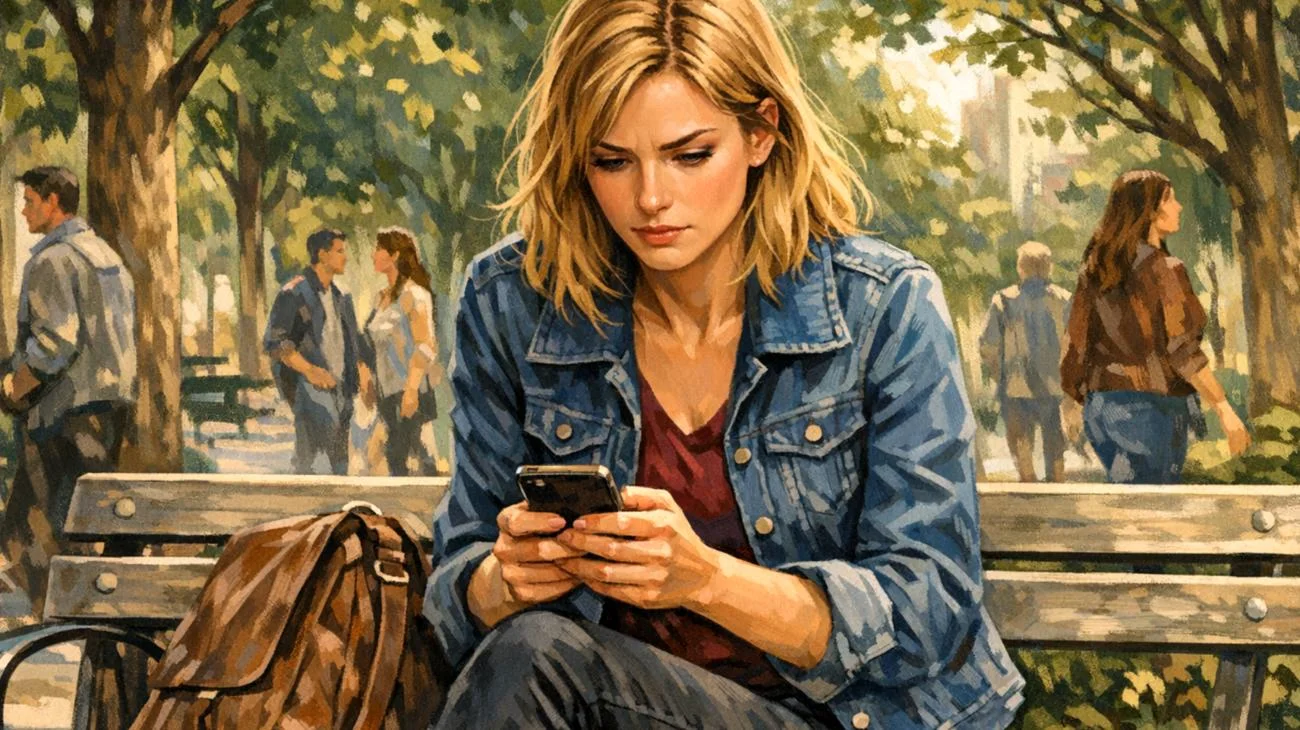 Was bedeutet es, wenn jemand sein Handy mit beiden Händen hält, laut Psychologie?2026-04-03T08:46:17.565Z"