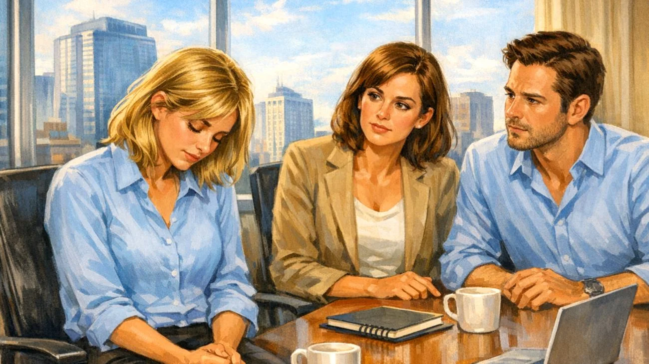 Was bedeutet es, wenn jemand sich ständig entschuldigt, laut Psychologie?2026-04-01T06:47:27.372Z"