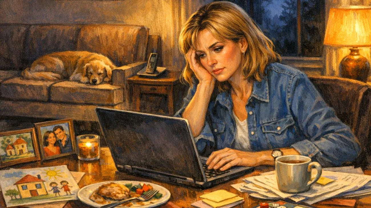 Was bedeutet es, wenn jemand ständig arbeitet und nie aufhören kann, laut Psychologie?2026-04-10T06:46:57.292Z"