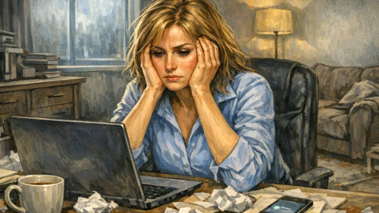 Was ist das Burnout-Syndrom und wie beeinflusst es deine Karriere?2026-04-01T09:50:09.170Z"