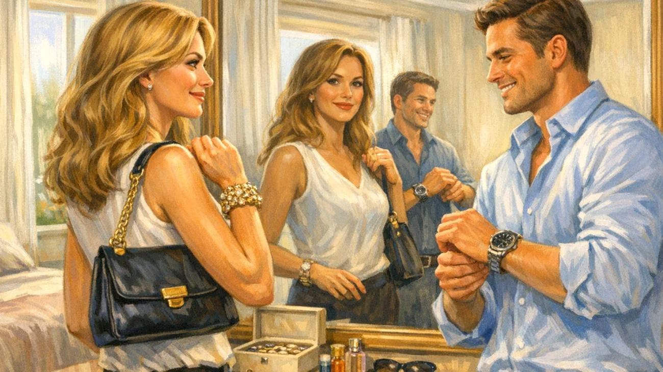 Wie beeinflusst das Tragen bestimmter Accessoires deine Körpersprache, laut Psychologie?2026-04-08T09:51:04.451Z"