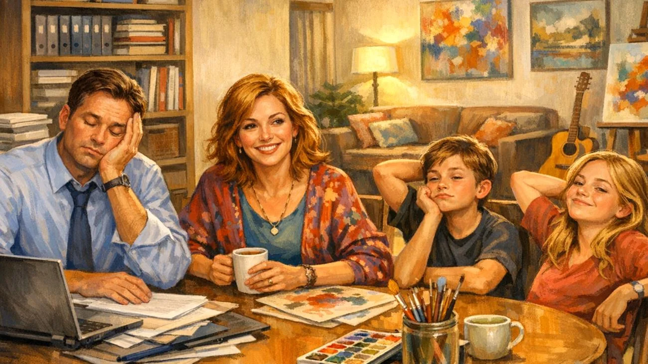 Wie der Beruf deiner Eltern deine Persönlichkeit geformt hat, laut Psychologie?2026-04-12T08:37:47.601Z"