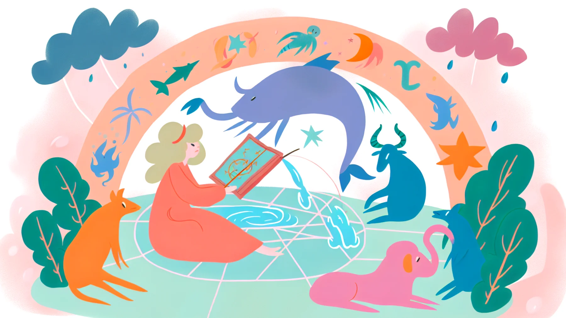 Morgenhoroskop 2026-04-05T11:03:39.937Z"