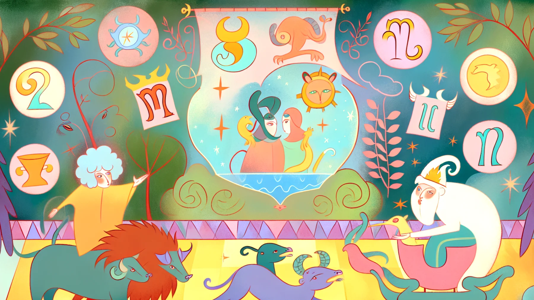 Morgenhoroskop 2026-04-06T07:06:07.752Z"