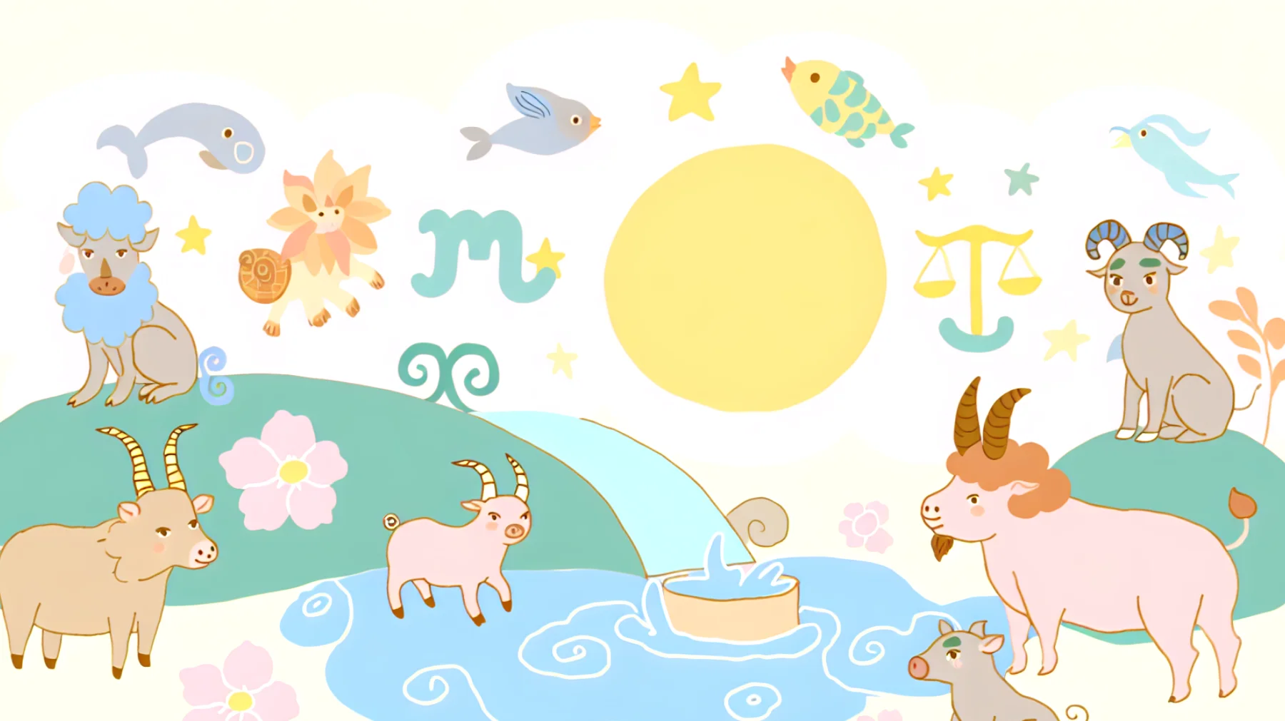 Morgenhoroskop 2026-04-06T09:05:20.632Z"