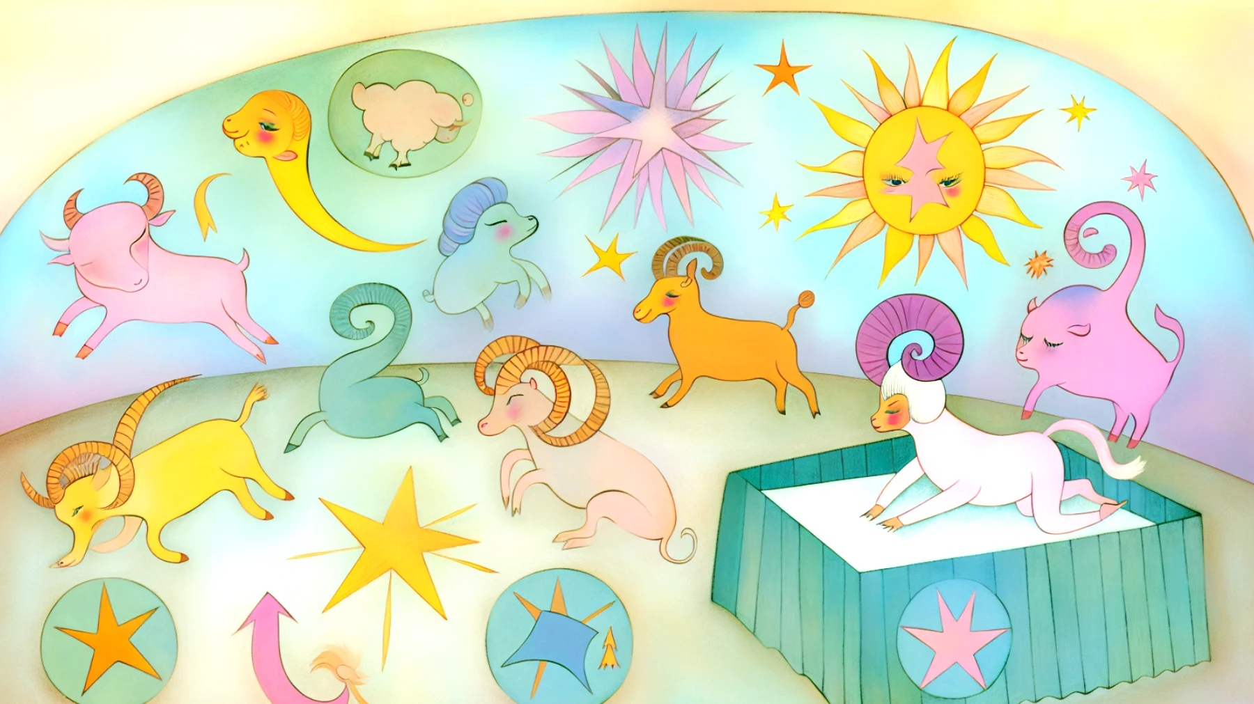 Morgenhoroskop 2026-04-08T09:05:36.097Z"