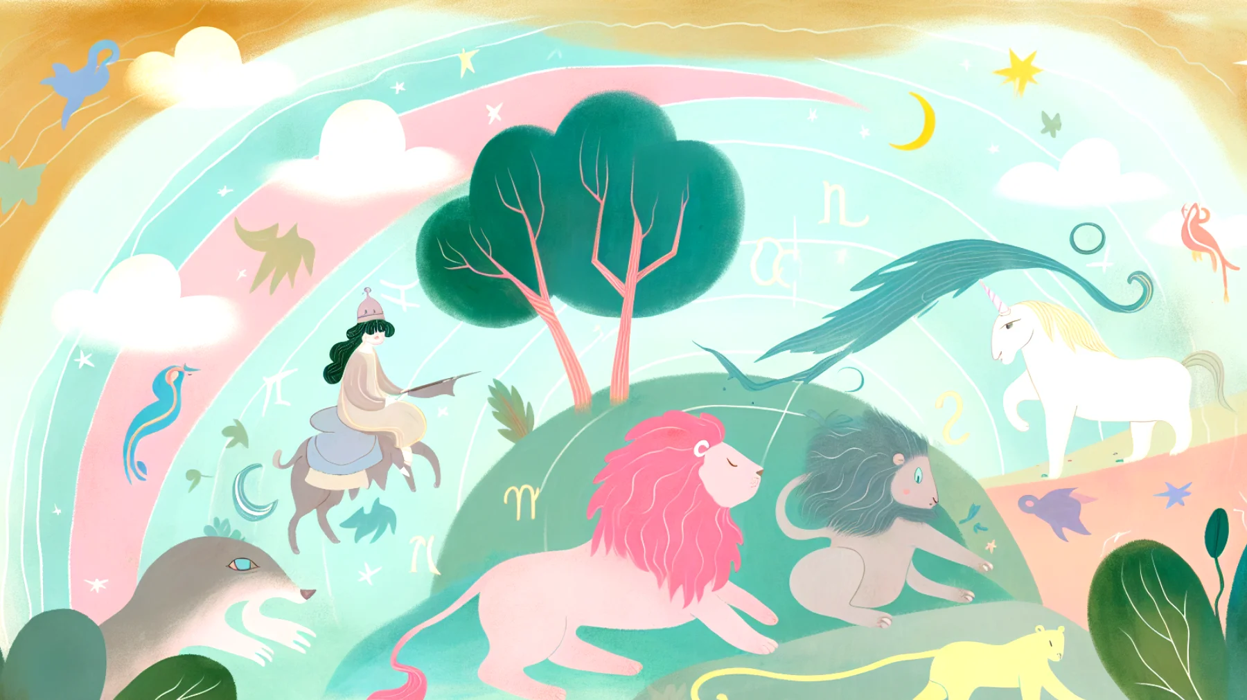 Morgenhoroskop 2026-04-09T07:05:15.579Z"