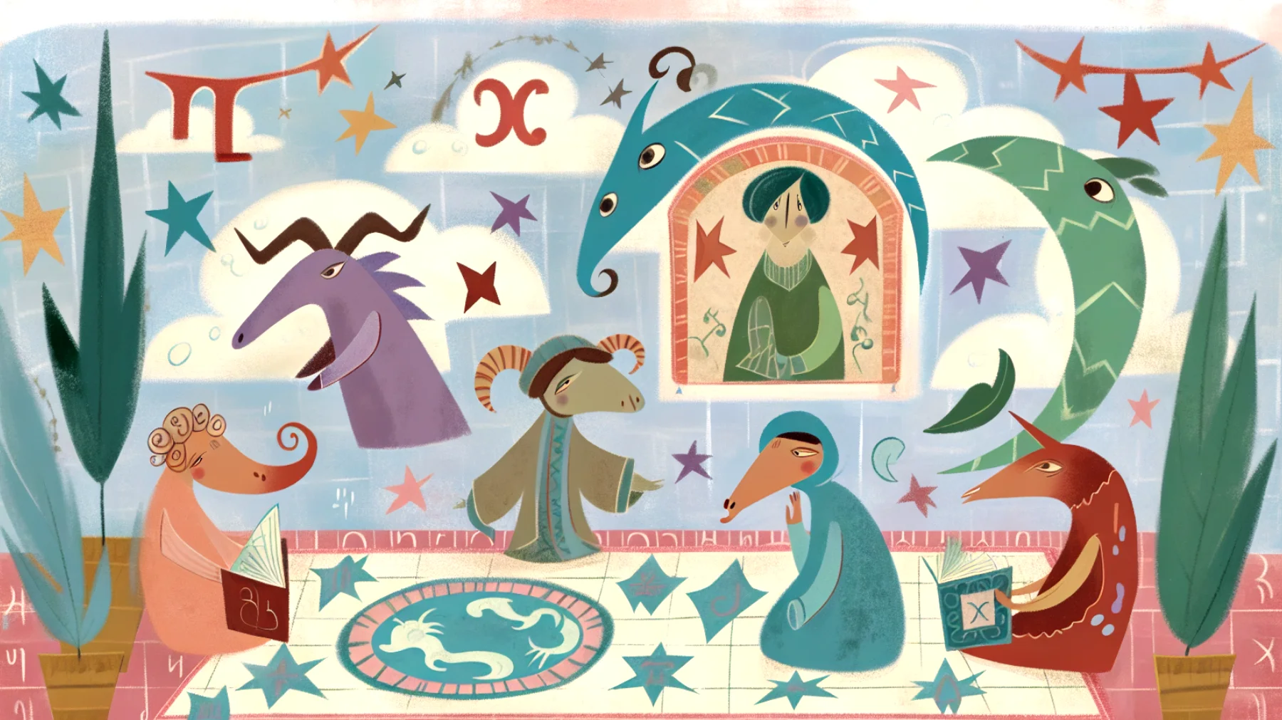 Morgenhoroskop 2026-04-14T07:02:27.070Z"