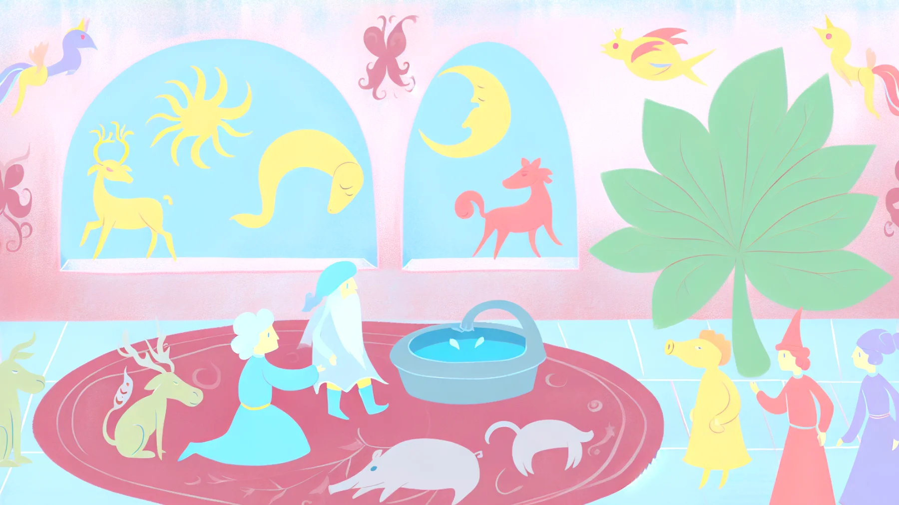 Morgenhoroskop 2026-04-15T11:02:03.375Z"